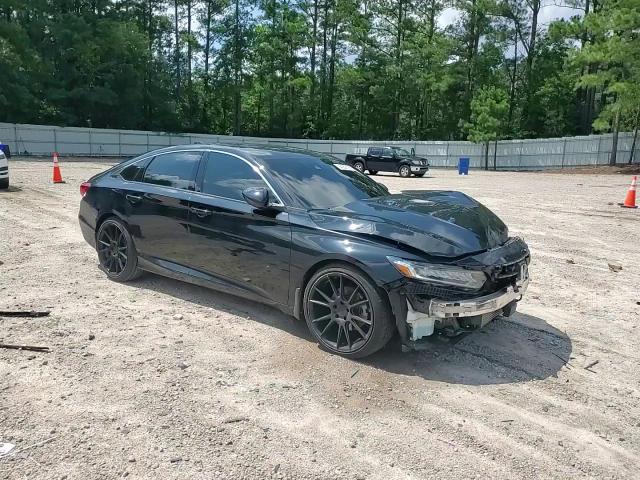 2021 Honda Accord Sport VIN: 1HGCV1F39MA038835 Lot: 64358755