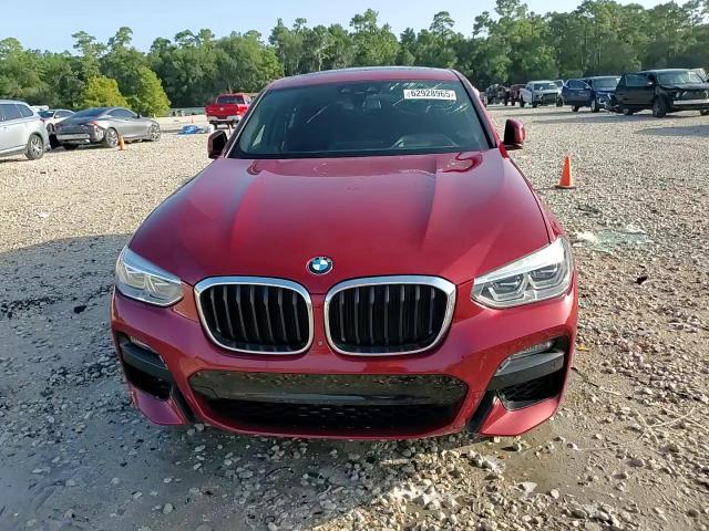 2021 BMW X4 xDrive30I VIN: 5UX2V1C05M9G24200 Lot: 62928965