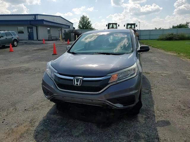2015 Honda Cr-V Lx VIN: 5J6RM4H38FL130952 Lot: 65072775