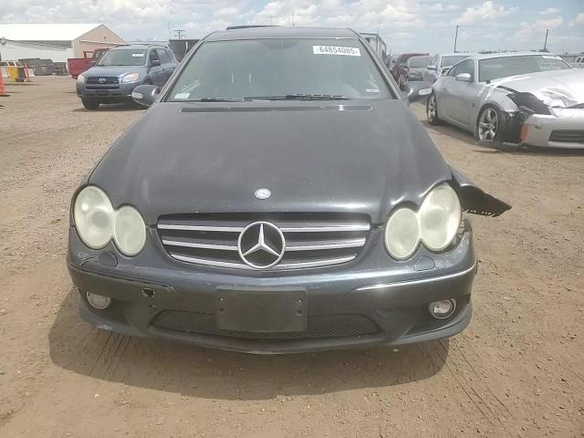 2007 Mercedes-Benz Clk 550 VIN: WDBTJ72H97F219504 Lot: 64854085