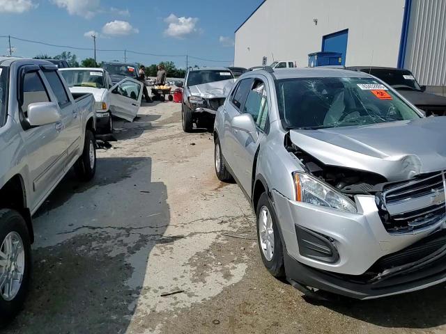 2016 Chevrolet Trax 1Lt VIN: 3GNCJLSB2GL238138 Lot: 63452885