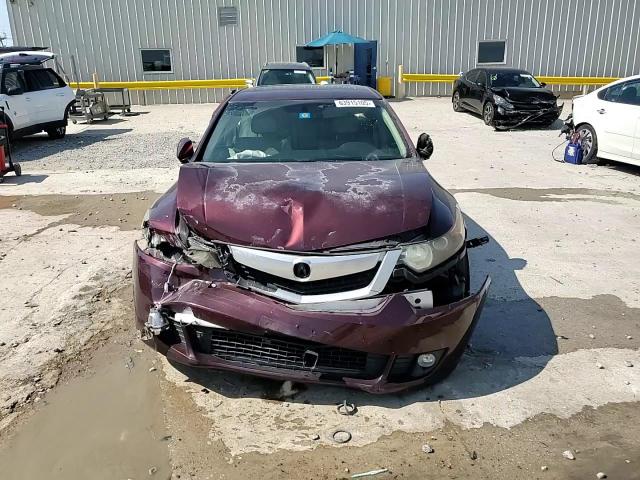 2009 Acura Tsx VIN: JH4CU25679C015356 Lot: 63915105