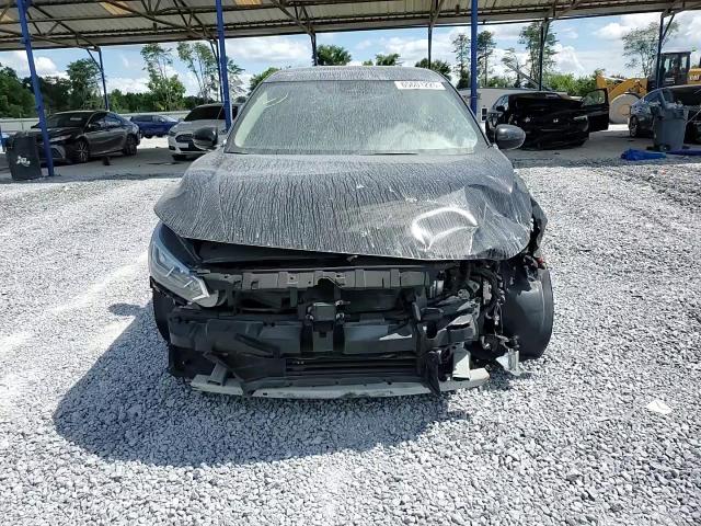 2022 Nissan Sentra S VIN: 3N1AB8BV1NY225260 Lot: 65601225
