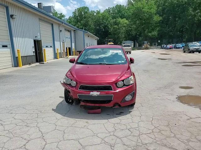 2014 Chevrolet Sonic Lt VIN: 1G1JC5SG9E4241521 Lot: 63411555