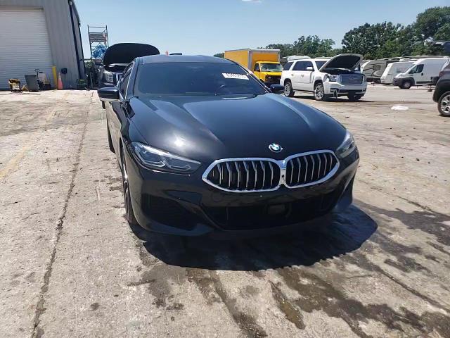 2022 BMW M850Xi VIN: WBAGV8C03NCJ62640 Lot: 63463835