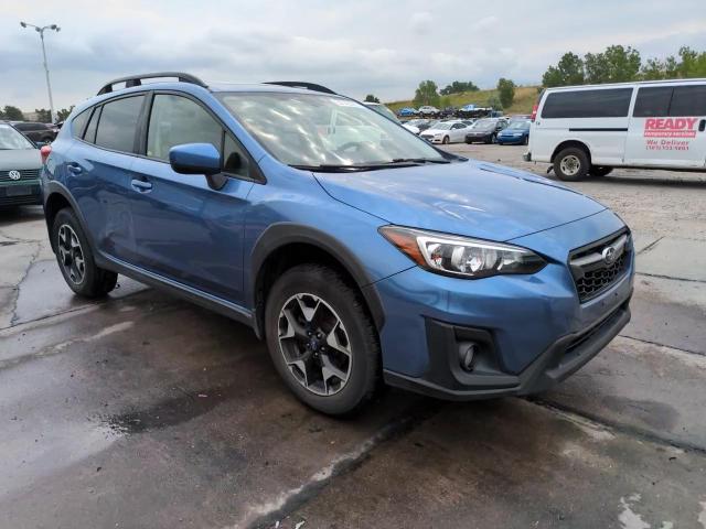 2019 Subaru Crosstrek Premium VIN: JF2GTAEC4KH313203 Lot: 64746025