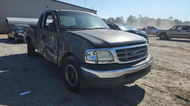 2002 Ford F150 VIN: 1FTRX17W62NA71938 Lot: 66319105