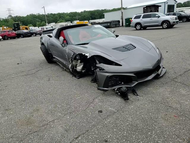 2015 Chevrolet Corvette Z06 2Lz VIN: 1G1YS2D64F5602900 Lot: 64096255