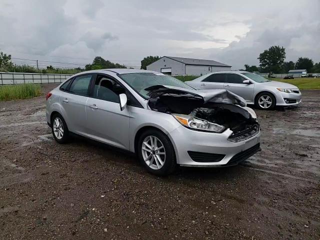 2016 Ford Focus Se VIN: 1FADP3F25GL235866 Lot: 65192625