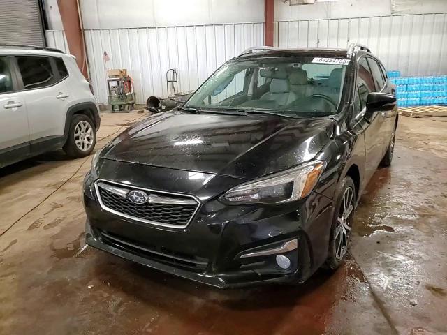 2019 Subaru Impreza Limited VIN: 4S3GTAT69K3725741 Lot: 64254755
