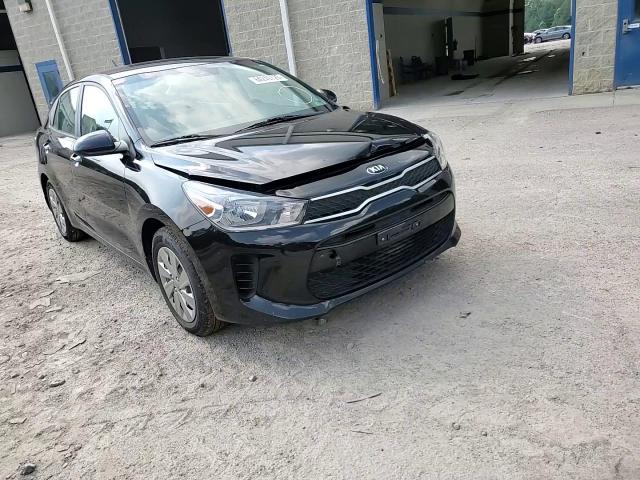 2020 Kia Rio Lx VIN: 3KPA24AD9LE316516 Lot: 64249725