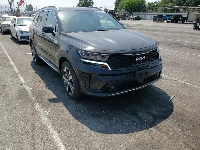 2023 Kia Sorento Sxp VIN: KNDRMDLG1P5149350 Lot: 65448545