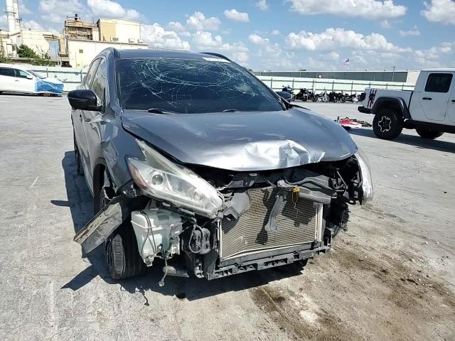 2017 Nissan Murano S VIN: 5N1AZ2MG1HN172318 Lot: 66175675