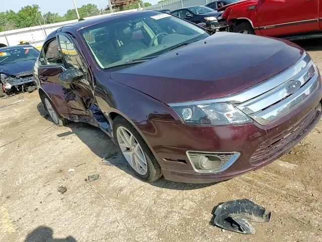 2012 Ford Fusion Sel VIN: 3FAHP0JA4CR269649 Lot: 93717015