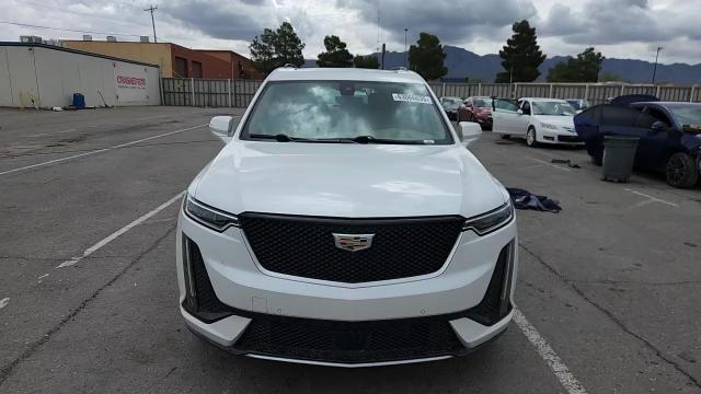 2020 Cadillac Xt6 Sport VIN: 1GYKPHRSXLZ193601 Lot: 63066635