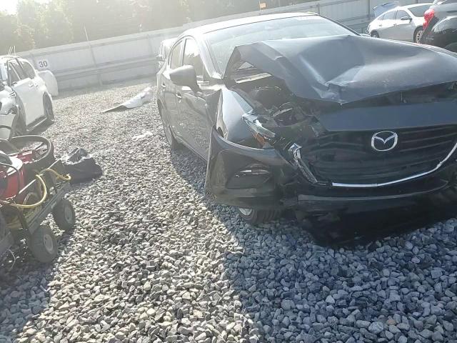 2017 Mazda 3 Touring VIN: 3MZBN1V7XHM119444 Lot: 64180565