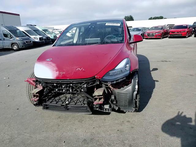 2022 Tesla Model Y VIN: 7SAYGDEE2NF403175 Lot: 63268515