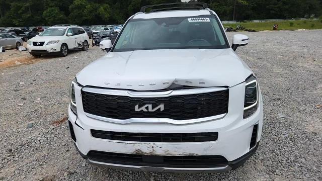 2022 Kia Telluride Ex VIN: 5XYP34HC4NG276663 Lot: 66094665