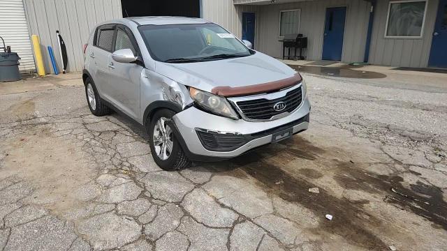 2012 Kia Sportage Lx VIN: KNDPBCA27C7320941 Lot: 64214125