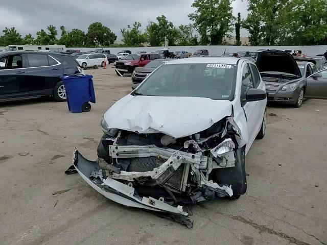 2017 Chevrolet Spark Ls VIN: KL8CB6SA1HC745472 Lot: 67111015