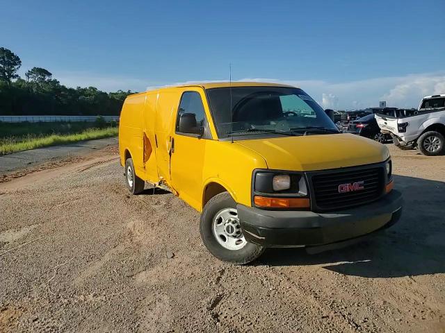 2010 GMC Savana G3500 VIN: 1GT2GUBA0A1901267 Lot: 63835845
