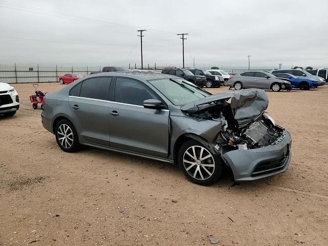 2018 Volkswagen Jetta Se VIN: 3VWDB7AJXJM248067 Lot: 63161415