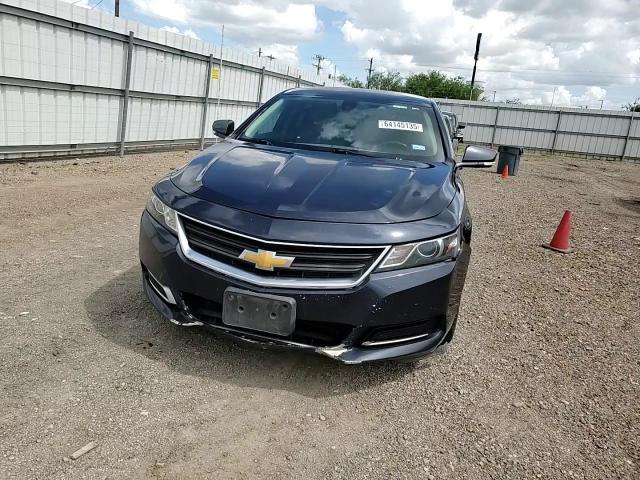 2018 Chevrolet Impala Lt VIN: 1G1105S39JU111674 Lot: 64145135