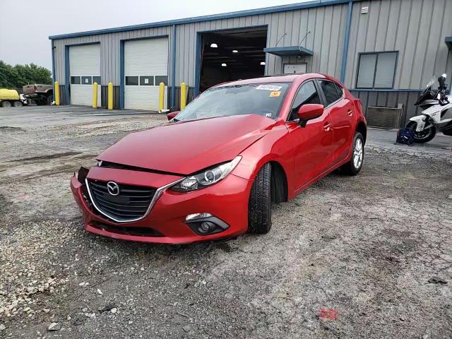 2016 Mazda 3 Grand Touring VIN: 3MZBM1N78GM261602 Lot: 64014415