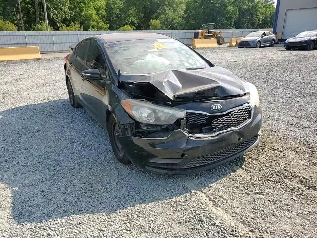 2015 Kia Forte Lx VIN: KNAFX4A63F5392805 Lot: 65951225