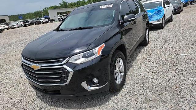 2019 Chevrolet Traverse Lt VIN: 1GNERGKW6KJ167439 Lot: 63621305