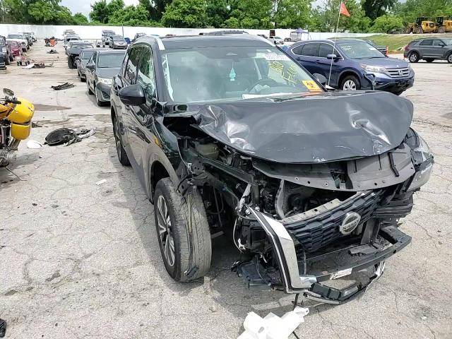 2021 Nissan Rogue Sv VIN: 5N1AT3BA9MC699163 Lot: 65012555