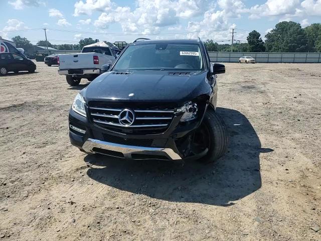 2015 Mercedes-Benz Ml 350 4Matic VIN: 4JGDA5HB8FA523024 Lot: 63062995