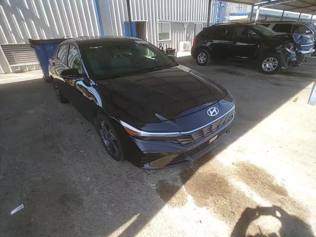2024 Hyundai Elantra Limited VIN: KMHLN4DJ3RU107649 Lot: 62861725