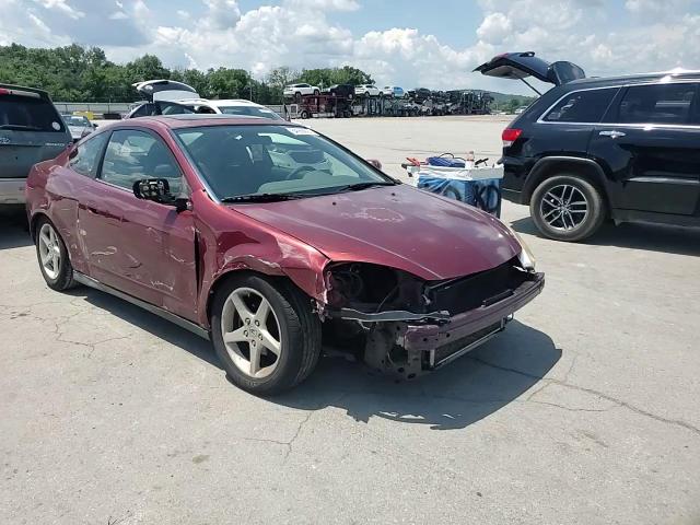 2003 Acura Rsx VIN: JH4DC54873C020656 Lot: 64559895
