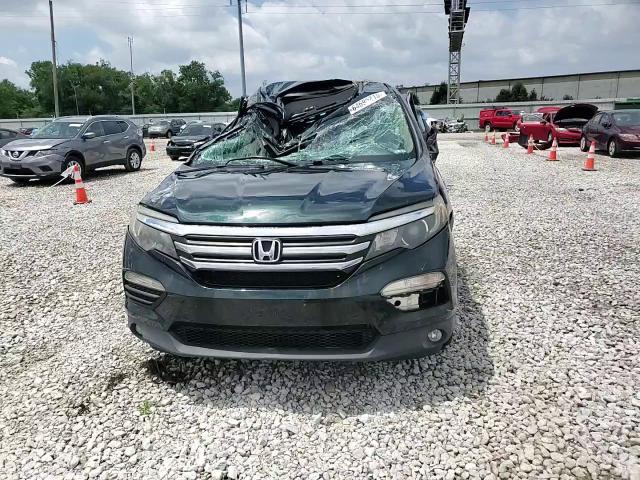 2016 Honda Pilot Exl VIN: 5FNYF6H55GB070366 Lot: 64695215