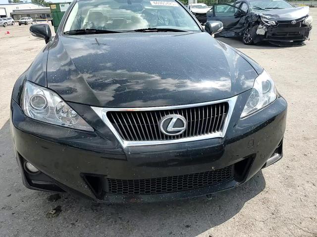 2013 Lexus Is 250 VIN: JTHBF5C20D5187703 Lot: 66905425