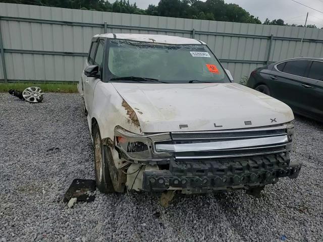 2013 Ford Flex Sel VIN: 2FMGK5C88DBD06418 Lot: 71172135