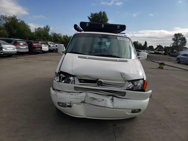 2002 Volkswagen Eurovan Mv VIN: WV2MB47092H068229 Lot: 64522515