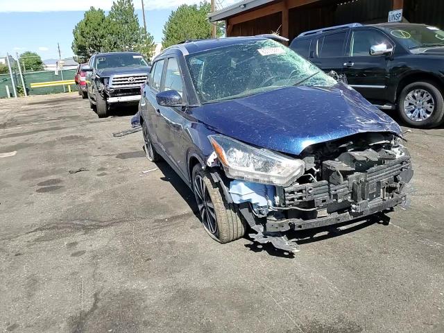 2020 Nissan Kicks Sv VIN: 3N1CP5CV7LL491187 Lot: 63773285