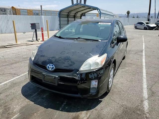 2011 Toyota Prius VIN: JTDKN3DU0B0273323 Lot: 65083055