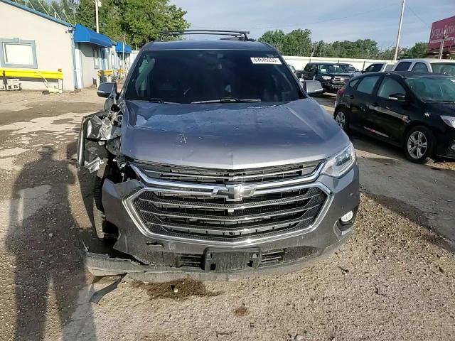 2018 Chevrolet Traverse Lt VIN: 1GNERHKW5JJ227165 Lot: 63685255