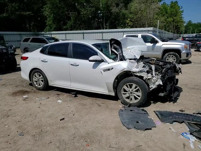 2016 Kia Optima Lx VIN: KNAGT4L37G5098666 Lot: 64127175