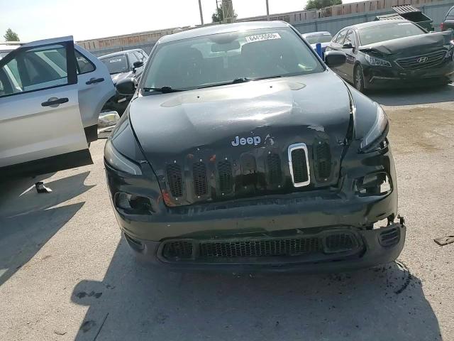 2014 Jeep Cherokee Sport VIN: 1C4PJLAB1EW123128 Lot: 64486565