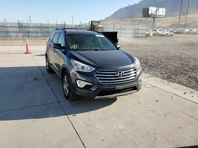 2015 Hyundai Santa Fe Gls VIN: KM8SMDHF6FU089583 Lot: 64687595