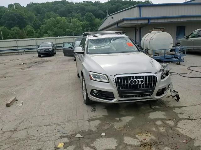 2017 Audi Q5 Premium Plus VIN: WA1L2AFP1HA032165 Lot: 65117865