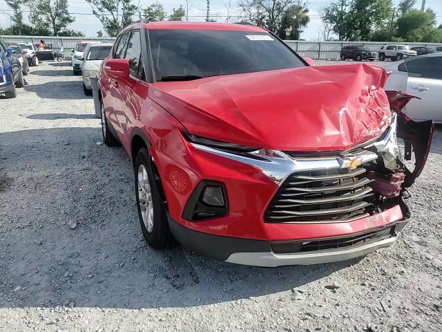 2019 Chevrolet Blazer 2Lt VIN: 3GNKBCRS3KS680908 Lot: 67141515