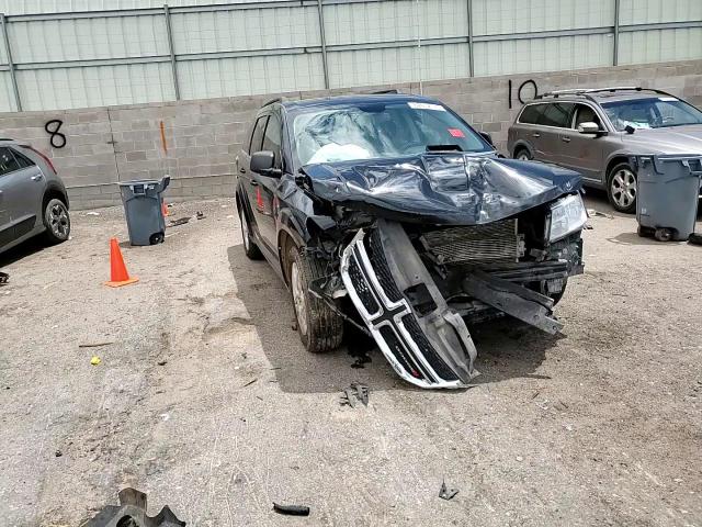 2017 Dodge Journey Se VIN: 3C4PDDAG2HT517529 Lot: 62012175