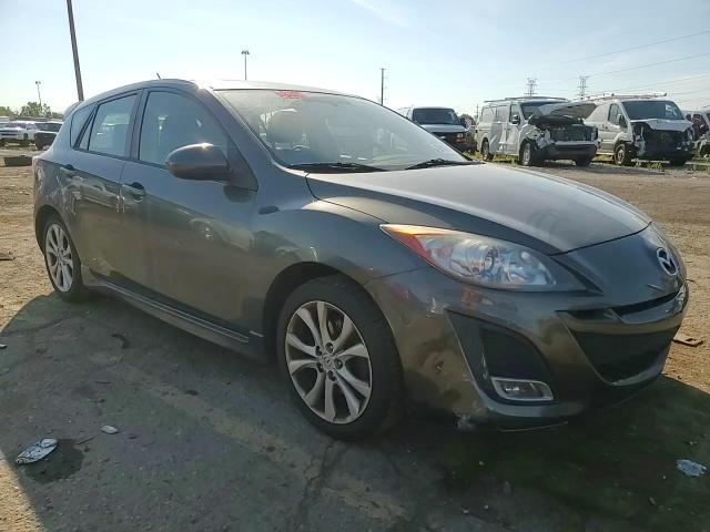 2011 Mazda 3 S VIN: JM1BL1M64B1459629 Lot: 65504515
