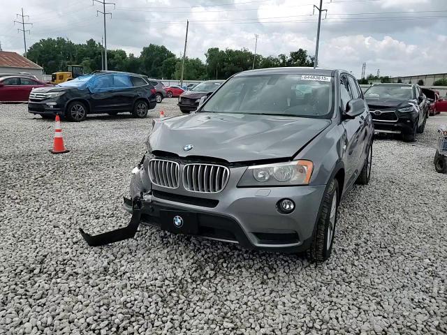 2014 BMW X3 xDrive28I VIN: 5UXWX9C54E0D27172 Lot: 64483615