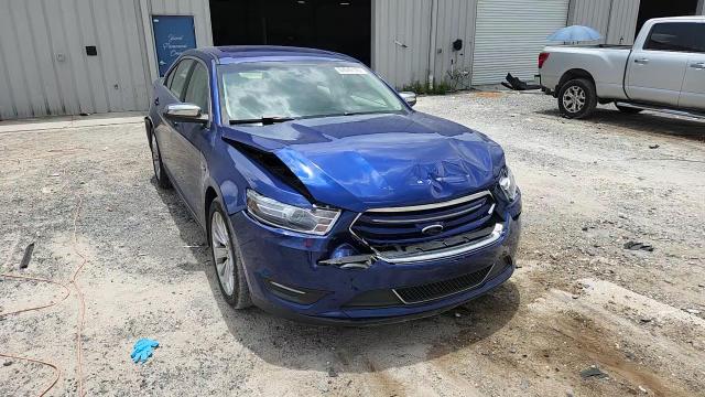 2013 Ford Taurus Limited VIN: 1FAHP2F89DG212373 Lot: 90777655